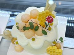 -花花卷卷·鲜食蛋糕(静安久光百货店)