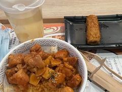 -吉野家(学院路店)