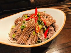 凉拌腰花-寻鱼私烤