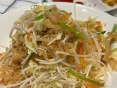 白菜拌蜇皮-双合园·海鲜水饺青岛菜(万佳广场店)