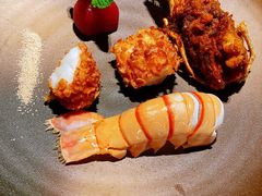 鳌虾黄油虾-桐寿司Sushi Tong