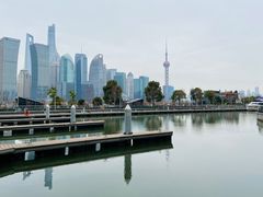 -北外滩百艇汇游艇俱乐部