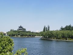 -莱西月湖公园
