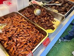 -乔波食品(杜桥中心菜场店)