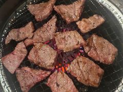 -和牛 烧肉寿喜烧涮锅 善(心斎橋店)