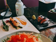 -炙柒Sekinana·精致料理 烧鸟·铁板烧(海上世界店)