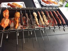 -很久以前羊肉串(打浦路店)