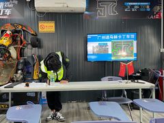 -速马赫卡丁车(琶洲店)