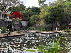 -广州莲花山旅游区