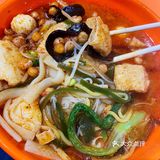 不经意偶遇的老式麻辣烫
