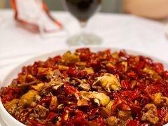 重庆辣子鸡-香丰阁·烤鸭·川湘菜(昌平店)