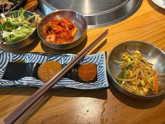 -土大力韩式烤肉料理(39年·和平路店)