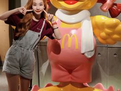 -麦当劳(百利广场店)