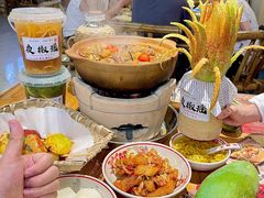 -夜椒瑶·广西大排档(八卦岭店)