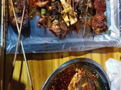-袁师傅烤肉(弹子石店)