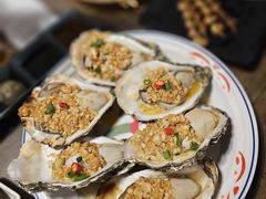 -辉记炭烧海鲜大排档·老字号(福田店)