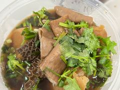 -华记潮州卤水车仔面(界限街店)
