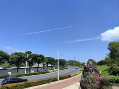-青澳湾北回归线广场