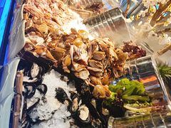 -海吃海喝海鲜烤肉炭火主题自助餐(朝阳店)