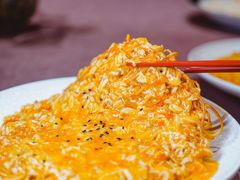 蟹粉两面黄-新光酒家·河豚·海鲜·蟹料理(浦东店)
