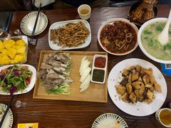 -阿拉木汗餐厅(山大路店)