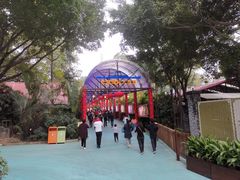 -广州长隆国际大马戏