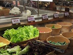 -山焱·炭火自助烤肉(周浦万达店)