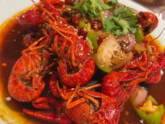 -亮子·东北特色烧烤(复悦荟店)