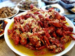 -宝记烧烤·碳锅羊肉·羊蝎子火锅·夜食社(文体路创始店)