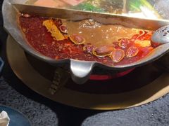 -湊湊火锅·茶憩(上海合生汇店)