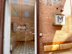 门面-大酉·M Coffee(北京美术馆店)