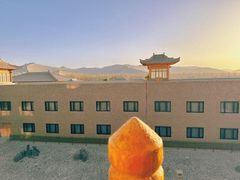 -敦煌山庄摘星阁