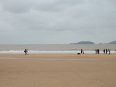 -普陀山风景名胜区-千步大沙