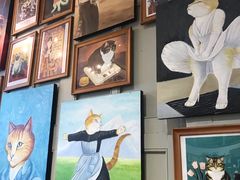 -猫咪博物馆(顶澳仔猫街店)