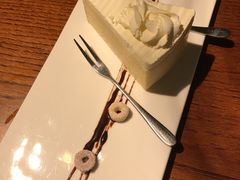 榴莲慕斯-江滨壹号艺文空间复合餐厅(闽江大道店)