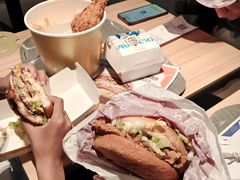 -麦当劳(燕顺路店)