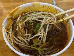 -洞子口张老二凉粉(文殊院店)