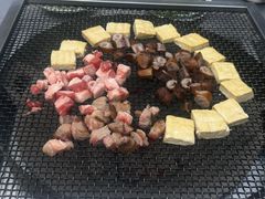 -石屏老字号4号包浆豆腐美食城(泼水广场店)