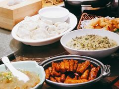 -前海沿·青岛菜(大拇指广场石老人店)