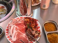 -哈哈碳都·牛肋条无限自助烤肉(宝龙店)