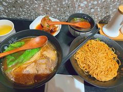 -贡梅老面馆·蟹粉面·无锡特色小吃(南长街主推店)