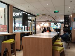 -麦当劳(金桥店)
