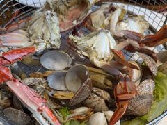 -海味当家·蒸锅海鲜(星海公园店)