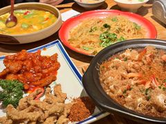-破三川·新川菜(静安大融城店)