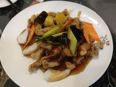 糖醋肉-桃园中华料理炸酱面(燕儿岛路店)
