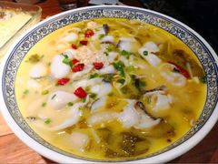 酸菜鱼-宁海海鲜店(华严街店)