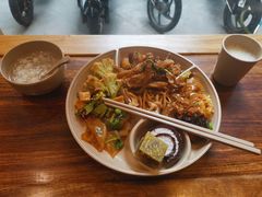 -素满香·食养自助(建邺万达店)