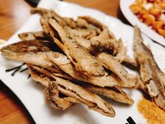-钰田大院·怀柔地道农家菜·烤虹鳟鱼(雁栖湖店)