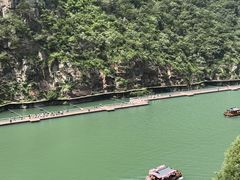 -河南宝泉旅游区