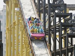 -蓬莱欧乐堡梦幻世界